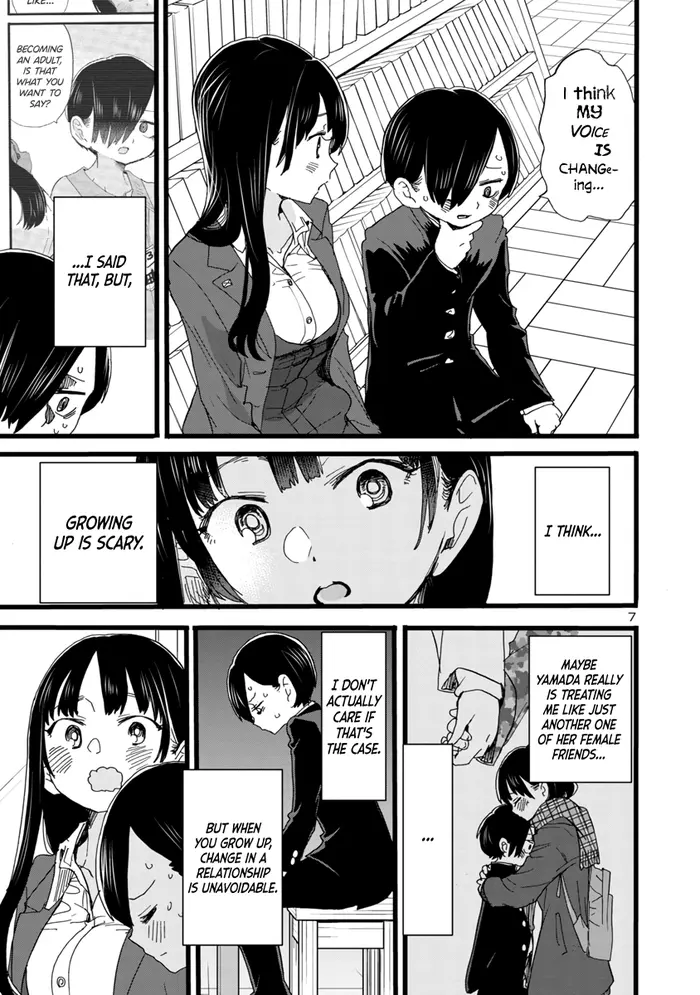 The Dangers in My Heart Chapter 65 image 08_optimized